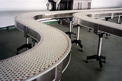 柔性鏈輸送機是由哪些構(gòu)件組成？