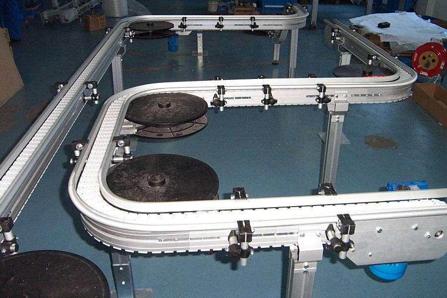 柔性輸送機(jī)配件未來的優(yōu)勢在哪里？