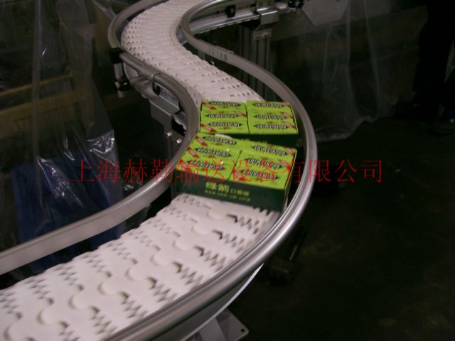 轉(zhuǎn)彎輸送機的工作原理是什么？