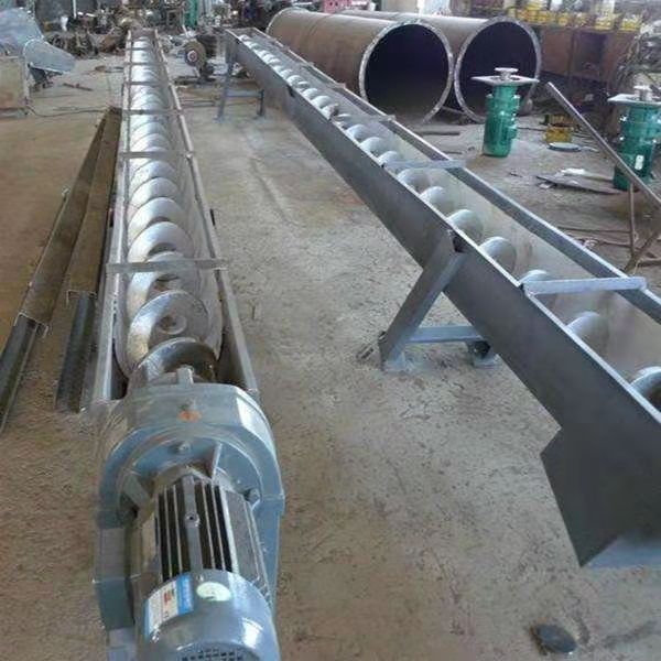 如何選擇螺旋輸送機(jī)類型？注意什么？