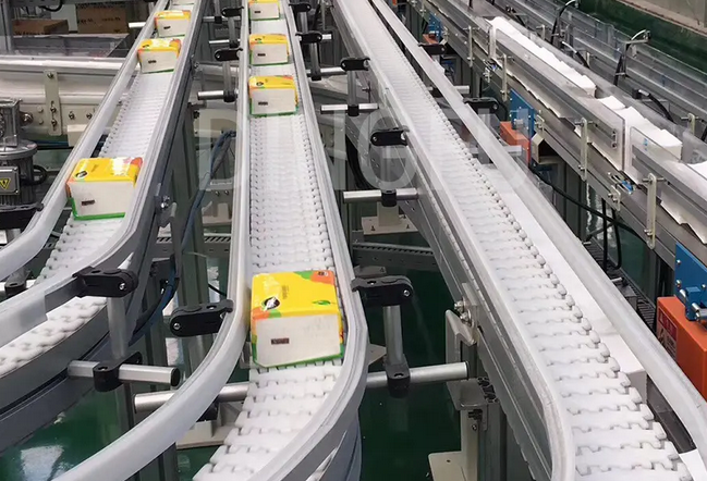 柔性輸送機有哪幾類？