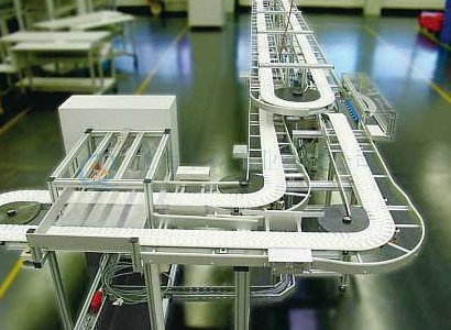 柔性輸送梁是什么？