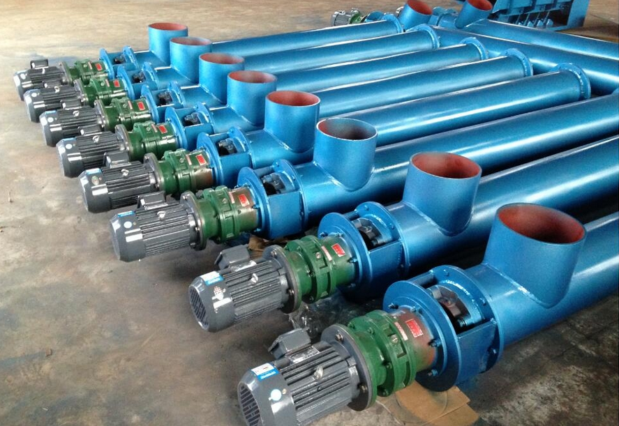 什么是管式螺旋輸送機(jī)？