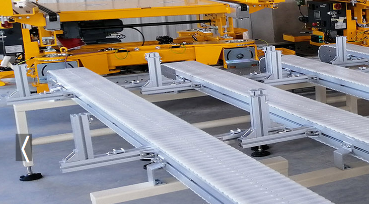 怎么選購(gòu)柔性輸送機(jī)？