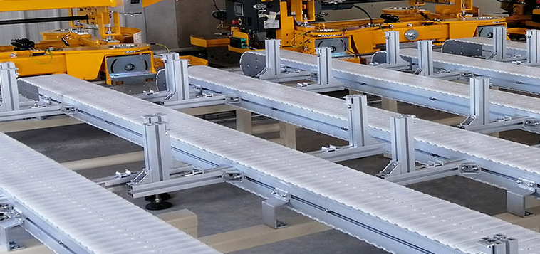 柔性鏈輸送機(jī)的運(yùn)輸方式？