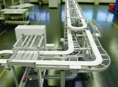 工業(yè)皮帶輸送機都有哪些優(yōu)勢？