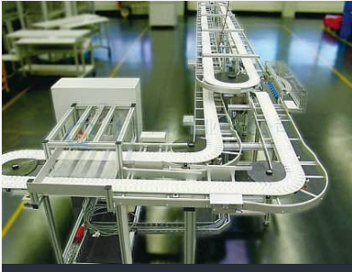 柔性鏈輸送機(jī)廣泛應(yīng)用哪些行業(yè)？