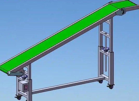 輸送流水線有哪些特點(diǎn)？
