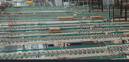 網(wǎng)帶輸送機(jī)有哪些類型？應(yīng)用在哪些行業(yè)？