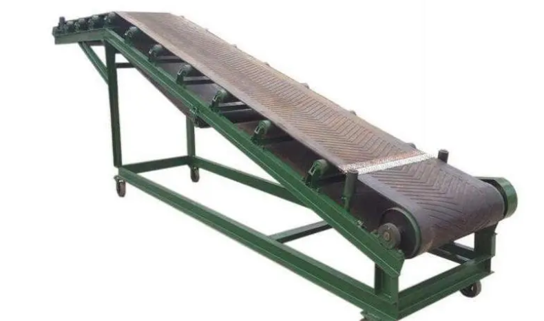 什么是帶式輸送機(jī)？有什么特點(diǎn)？