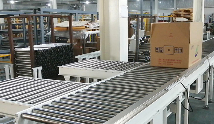 什么是模塊化設(shè)計輸送系統(tǒng)？