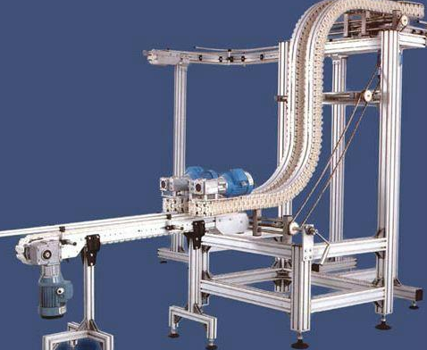 什么是翻瓶輸送機(jī)？
