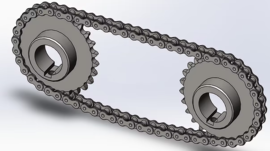 柔性鏈輸送線的工作原理是什么？