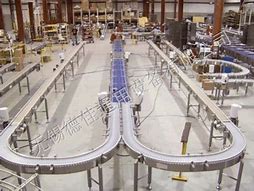 柔性鏈輸送線的工作原理是什么，特別是鏈板與支撐梁間摩擦滑動或連續(xù)輸送物料的機制？