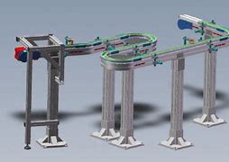 柔性鏈輸送線的應(yīng)用范圍是什么？