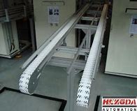 模塊化塑料柔性輸送帶的不同產(chǎn)品類型及其常用規(guī)格是什么？