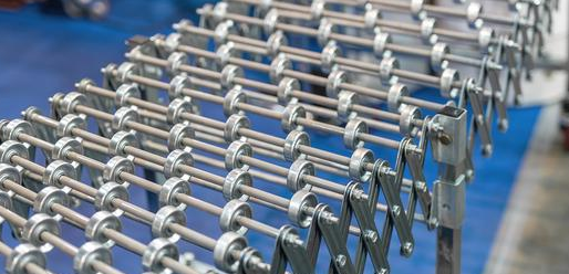 鏈條輸送線有什么特點？