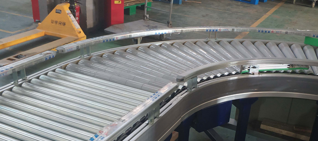 輸送線膠帶輸送機(jī)有哪些部分組成？