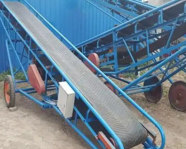 什么是變頻調速驅動帶式輸送機？