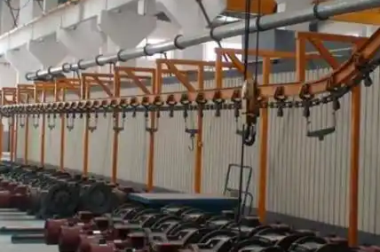 什么是懸掛輸送線？