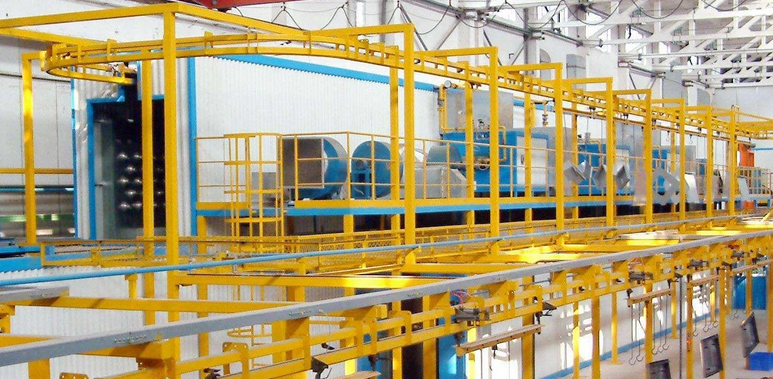 如何處理懸掛輸送線的鏈條磨損問(wèn)題?