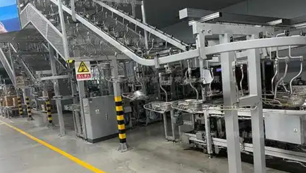 懸掛輸送線的常見(jiàn)故障及解決方法有哪些?