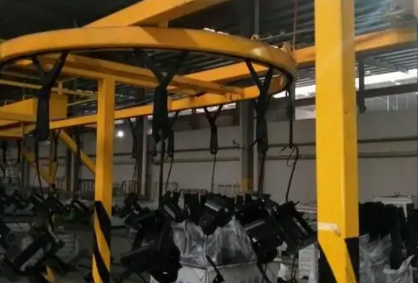 如何降低懸掛式柔性輸送線的維修成本?