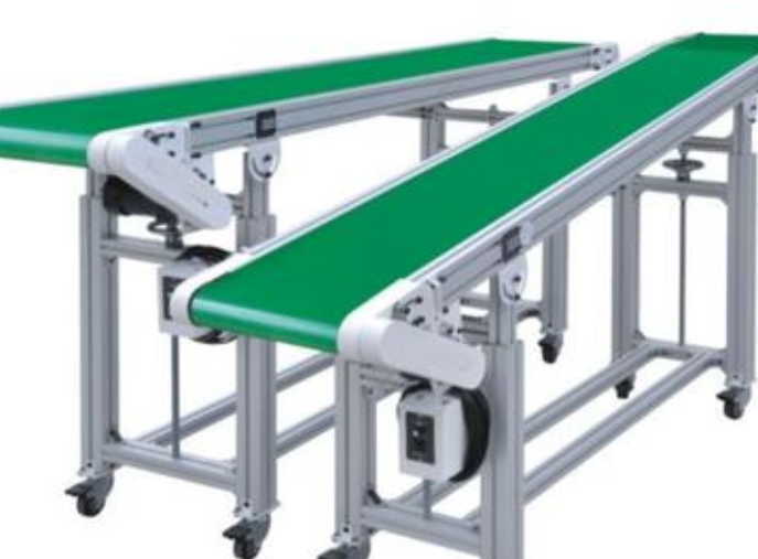 柔性輸送線都應(yīng)用在哪些領(lǐng)域？