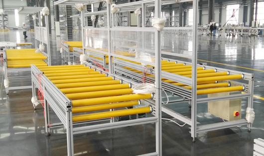 柔性輸送線的驅(qū)動電機與減速器如何進行保養(yǎng)？