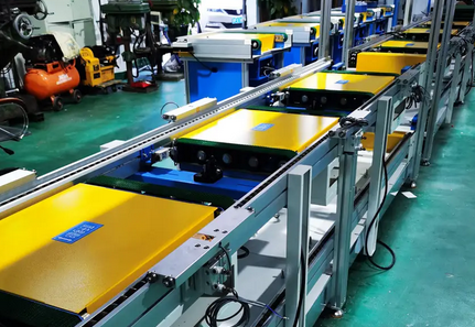  提高輸送線輸送效率的方法有哪些？