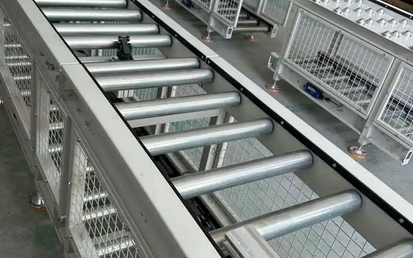  動(dòng)力滾筒輸送線的電機(jī)選擇需要考慮哪些因素？