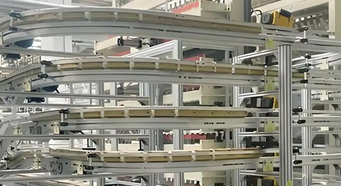 柔性鏈輸送線的核心工作原理是什么？