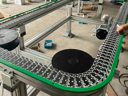  柔性鏈輸送線的優(yōu)點有哪些？