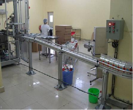  柔性鏈輸送機(jī)的特點(diǎn)